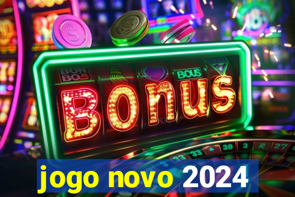 jogo novo 2024